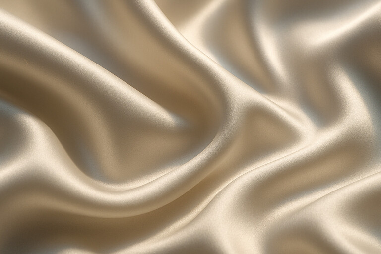 Еластичний атлас для весільних суконь