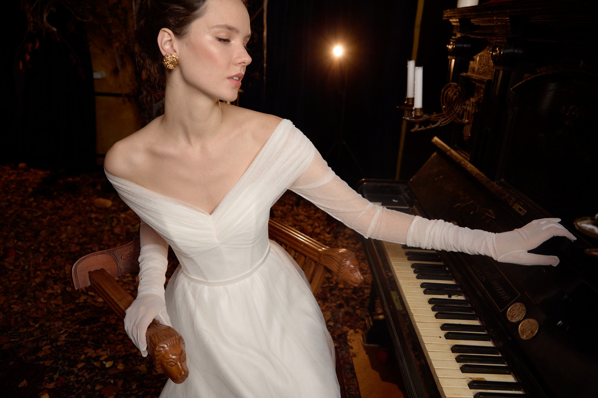 Вибір силуету