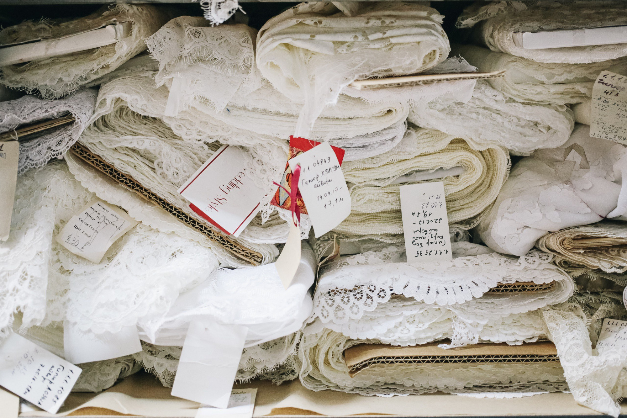 Вибір тканини та матеріалу